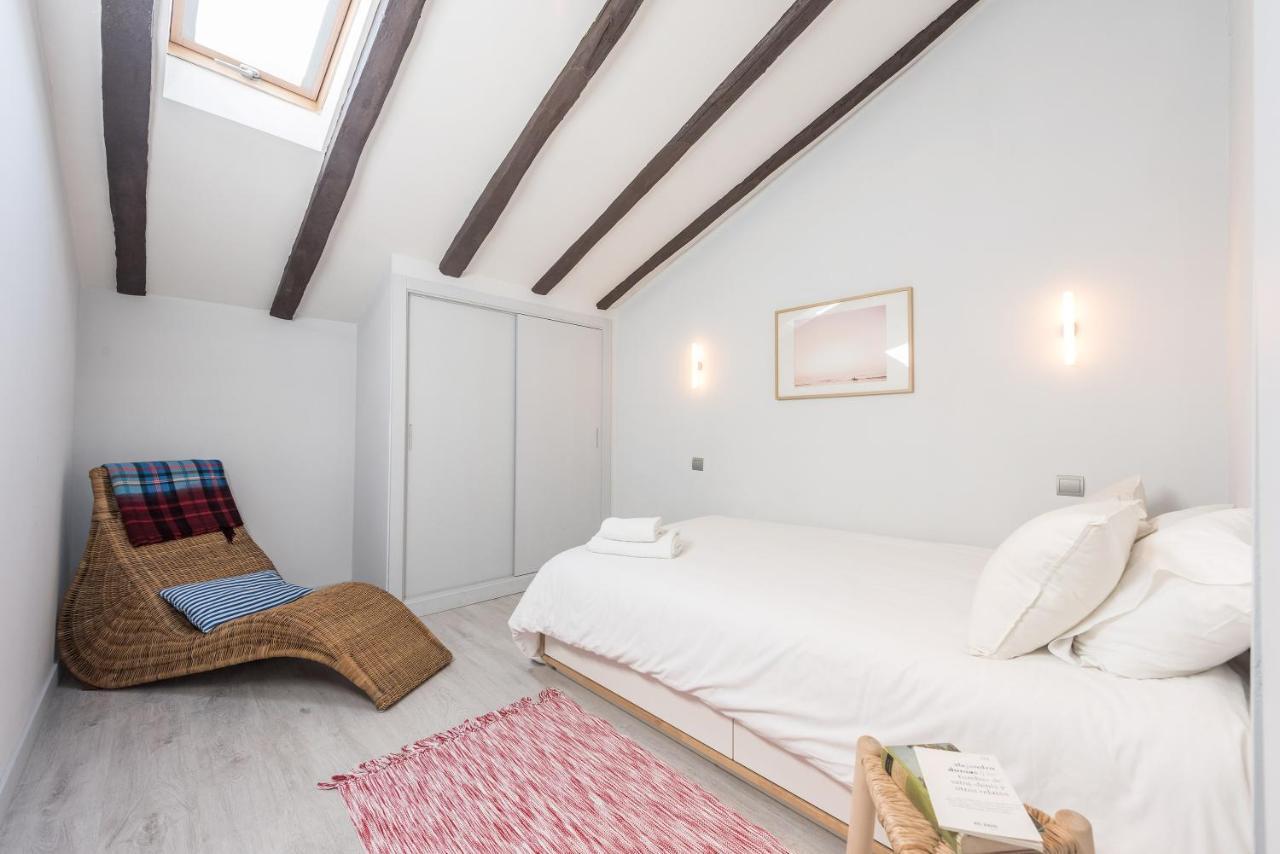 Bohemian 2Bedroom Attic In Lavapies Madryt Zewnętrze zdjęcie