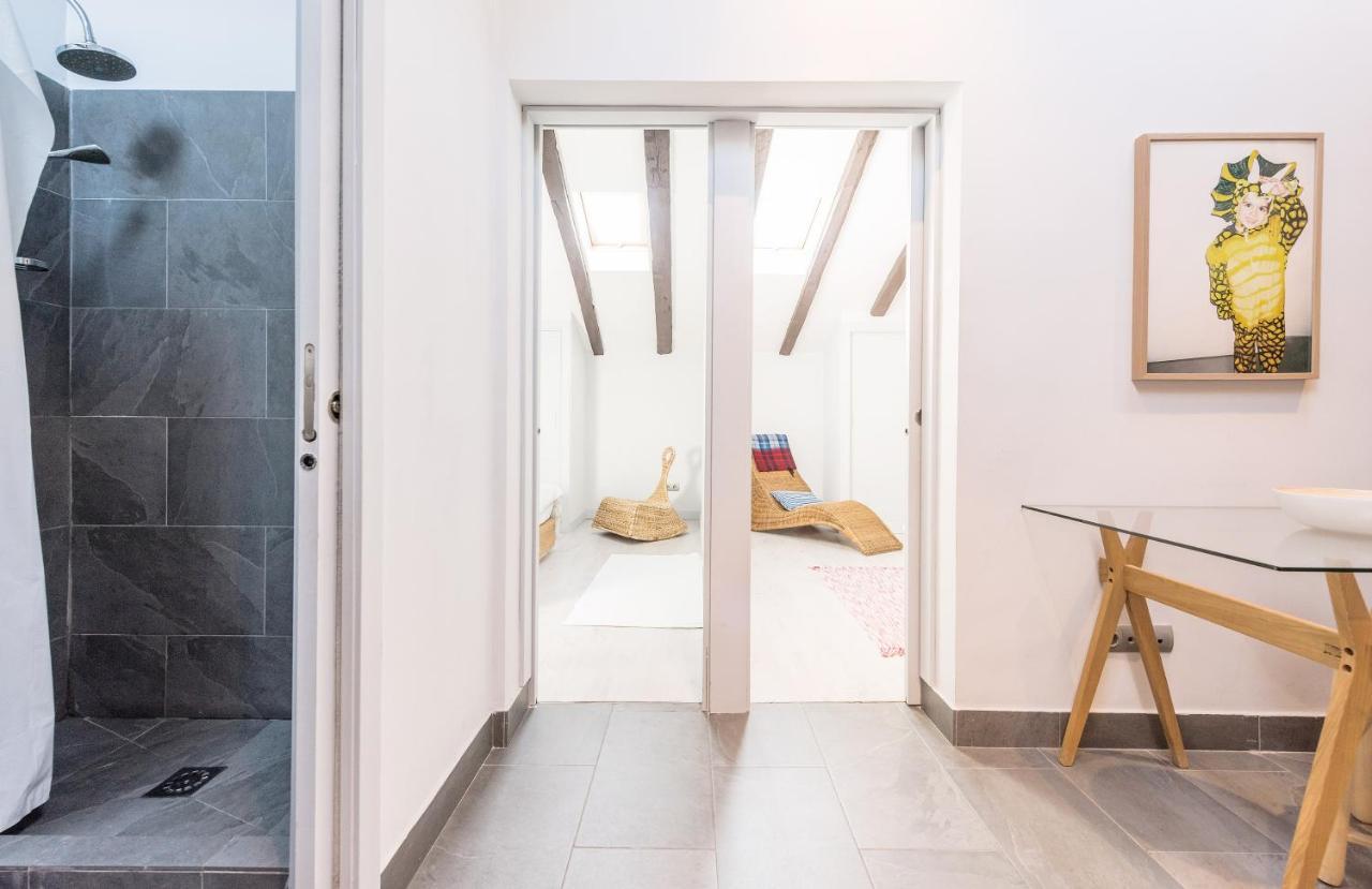 Bohemian 2Bedroom Attic In Lavapies Madryt Zewnętrze zdjęcie