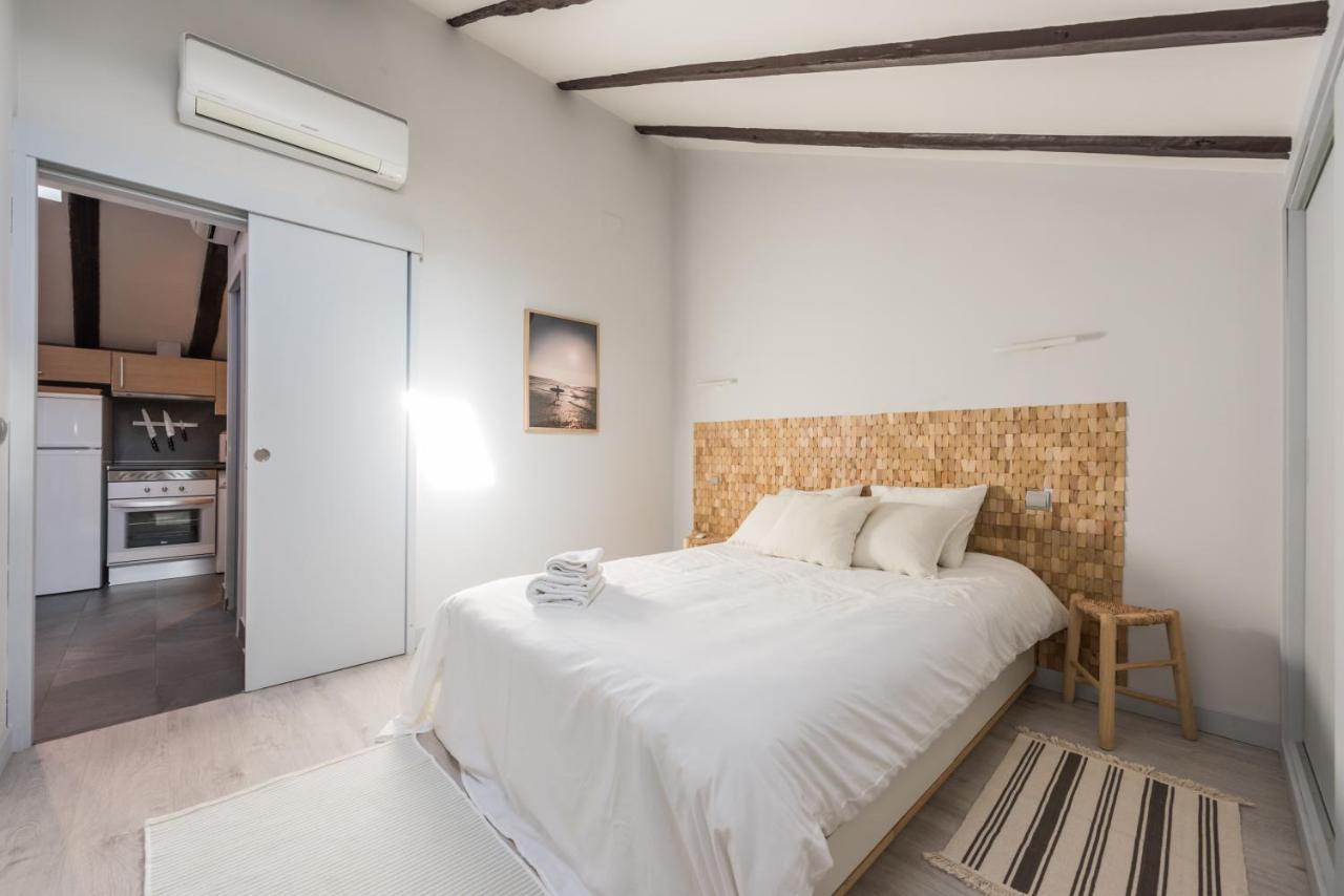 Bohemian 2Bedroom Attic In Lavapies Madryt Zewnętrze zdjęcie
