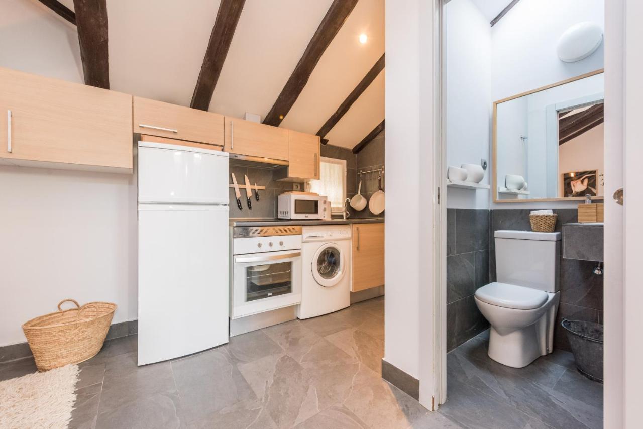 Bohemian 2Bedroom Attic In Lavapies Madryt Zewnętrze zdjęcie