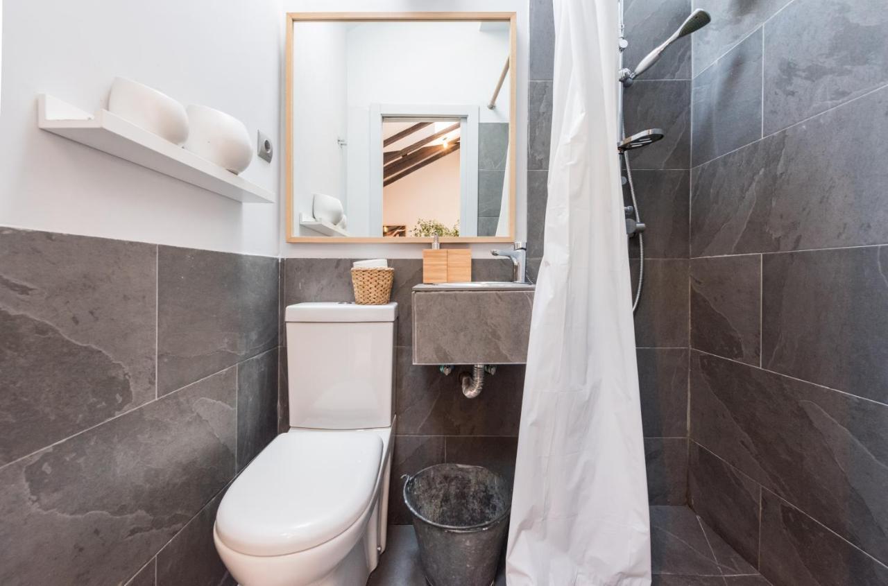 Bohemian 2Bedroom Attic In Lavapies Madryt Zewnętrze zdjęcie