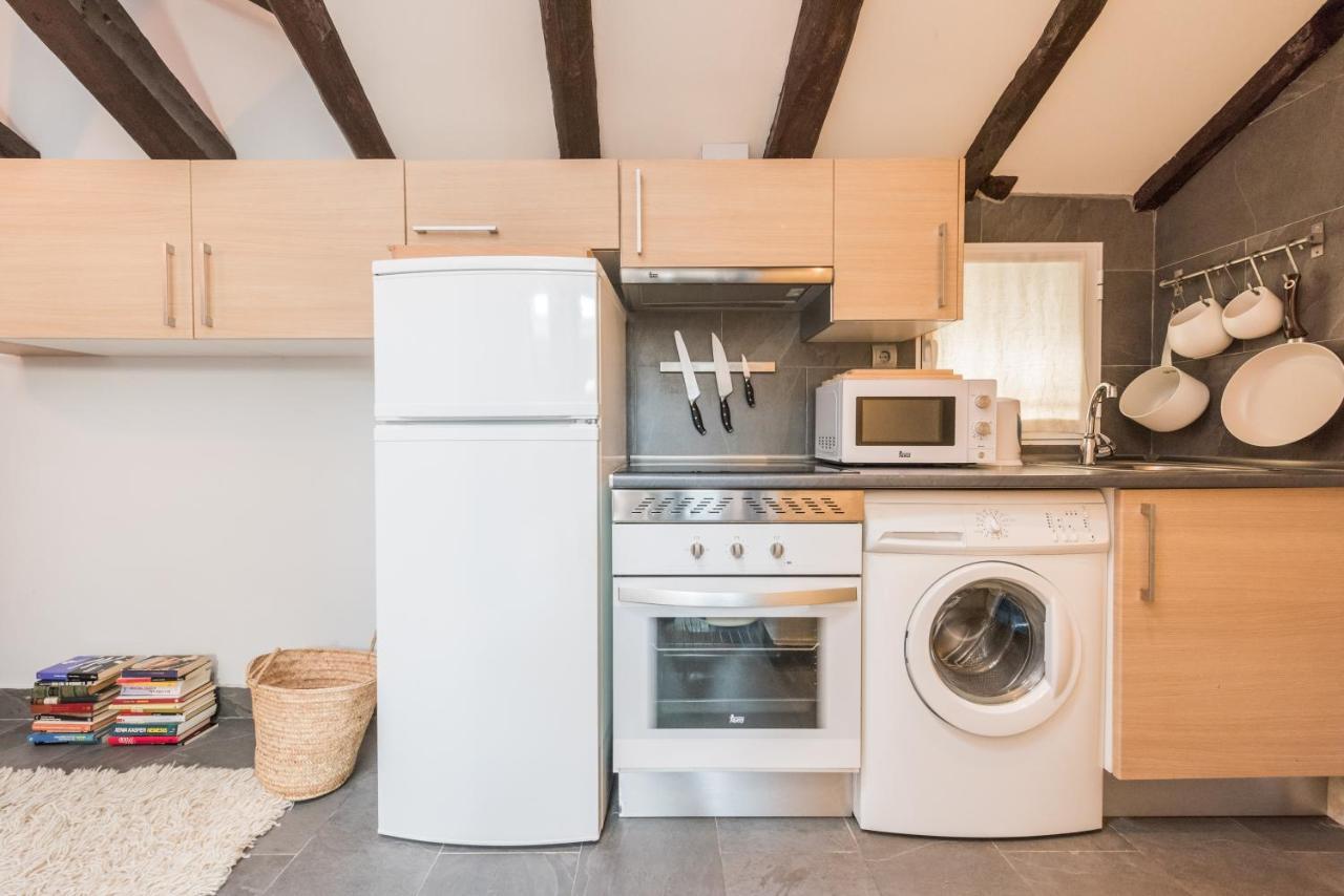 Bohemian 2Bedroom Attic In Lavapies Madryt Zewnętrze zdjęcie