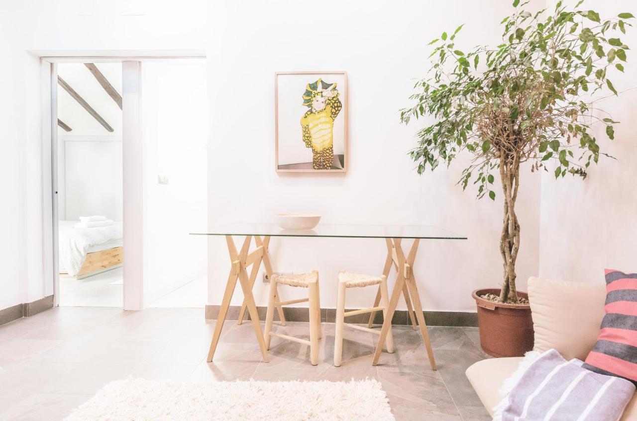 Bohemian 2Bedroom Attic In Lavapies Madryt Zewnętrze zdjęcie